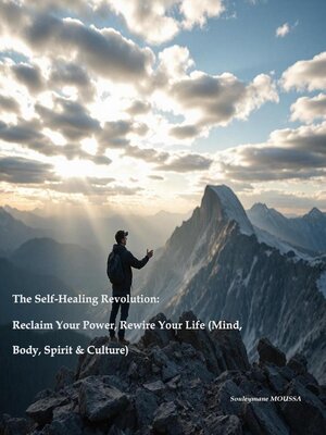 cover image of The Self-Healing Revolution
